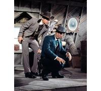 Il Film Del Selvaggio West Poster Stampa 24x20" Immagine Fine 267559