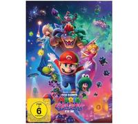 Il film di Super Mario Galaxy Aaron Horvath