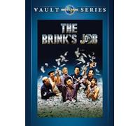 Il Film Di The Brink's - Peter Falk, Peter Boyle, William Friedkin