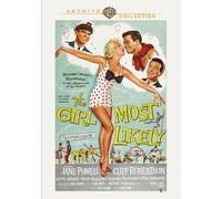 Il Film Più Probabile DVD (1958) - Jane Powell, Cliff Robertson, Mitchell Leisen