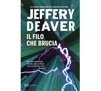 Rizzoli Cucine – Il filo che brucia