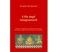 Il filo degli insegnamenti - Ernesto Iannaccone - ilmiolibro, 2020