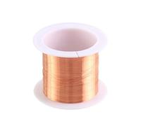 Il filo, il filo elettrico, Bobina di filo rame da 10 m, diametro 0,5 mm-0,9 mm, calibro 18-25, for cavi(0.6mm)