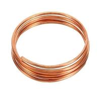 Il filo, il filo elettrico, Filo di rame conduttivo da 1 m, diametro 2-3 mm, calibro 8-13, filo ultrasottile(3mm)