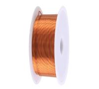 Il filo, il filo elettrico, Filo di rame nudo solido da 40 m, diametro 0,21-0,3 mm, calibro 28-32, filo for indotto ad alta duttilità(0.23mm)
