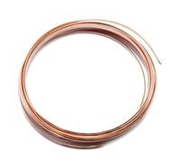 Il filo, il filo elettrico, Filo di rame puro da 1 m, diametro 2,8-5 mm, calibro 4-10 T2, bobina, kit filo conduttivo elettrico(3.2mm)