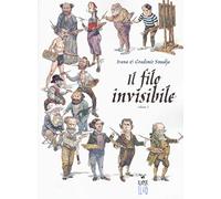 Libri Smudja Ivana - Il Filo Invisibile #02