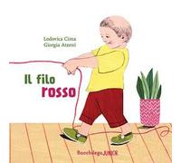 Il filo rosso. Le storie del nido