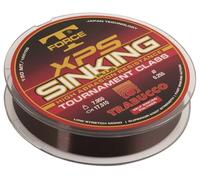 Il Filo XPS Sinking Plus di Trabucco presenta un alto grado di affondamento. RESO sempre gratuito Filo XPS Sinking Plus (da 0,18 a 0,20 mm) Nero