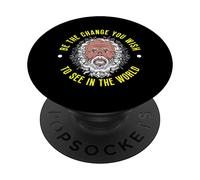 Il filosofo cambia che desideri la filosofia greca PopSockets PopGrip Adesivo