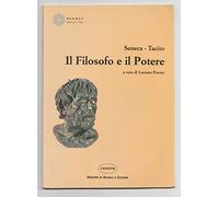 Il filosofo e il potere