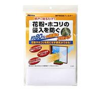 Il filtro antipolline Nitto impedisce all'ingresso di polline e polvere W1m x...