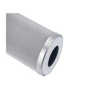 Il Filtro Dell'acqua In Acciaio Inossidabile Da 10 Pollici Può Essere Pulito E Riutilizzato. Resistente Alle Alte Temperature 5 Micron E Altro Ancora(5 micron)