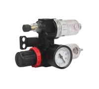 Il filtro dell'aria separatore dell'olio e dell'acqua del compressore d'aria AFC2000 AFR2000 + AL2000 G1/4 viene utilizzato for ridurre la pressione del regolatore della valvola(AFC w (PC12-02x2))