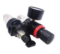 Il filtro dell'aria separatore dell'olio e dell'acqua del compressore d'aria G1/4 AFC2000 viene utilizzato for ridurre la pressione della valvola AFR2000 + AL2000(EU SM PM)