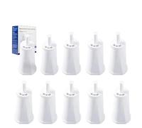 Il Filtro For L'acqua Della Macchina Da Caffè È Compatibile Con Breville Sage Oracle Touch, Barista, Claro Swiss, Bes878, Bes008(10pcs)