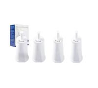 Il Filtro For L'acqua Della Macchina Da Caffè È Compatibile Con Breville Sage Oracle Touch, Barista, Claro Swiss, Bes878, Bes008(4pcs)