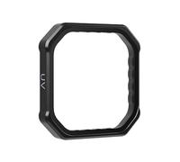 Il filtro rapido installa la trasmissione della luce del 99% della fotocamera riduce le foschie per lo sport e il filtro UV ABS da viaggio
