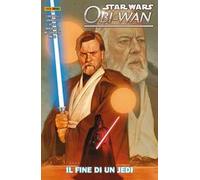 Il fine di un jedi. Obi-Wan. Star wars