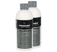 Il Finisher MagicShampoo Glanzshampoo 2 X 500 Ml Autoshampoo Versiegelazione KFZ
