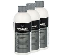 Il Finisher MagicShampoo Glanzshampoo 3 X 500 ml Autoshampoo Versiegelazione KFZ