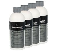 Il Finisher MagicShampoo Glanzshampoo 4 X 500 ML Autoshampoo Versiegelazione KFZ