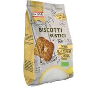 Il Fior Di Loto Biscotti Rustici Biologico 350g