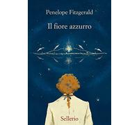Il fiore azzurro