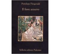 Il fiore azzurro