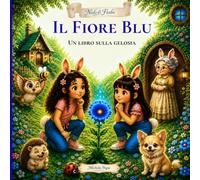 Il Fiore Blu: Un libro sulla gelosia
