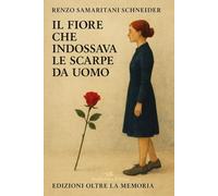 Il Fiore che Indossava le Scarpe da Uomo