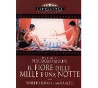 Il Fiore Delle Mille E Una Notte [2 Dvd]