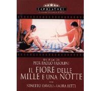 il fiore delle mille e una notte dvd Italian Import by franco citti