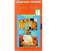 Il fiore delle mille e una notte VHS Pierpaolo Pasolini