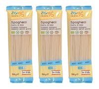 Il Fiore Di Loto Zero%glutine Spaghetti Pasta Di Riso 3x500 g