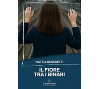 Il fiore tra i binari
