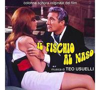 Il Fischio Al Naso / O.S.T. (1 CD Audio) - Teo Usuelli (Audio Cd)