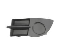 Il fissaggio del paraurti anteriore a Sinistra (nero, CAMPUS - STORIA) si