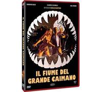Il Fiume Del Grande Caimano (DVD)