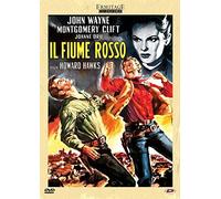 Il Fiume Rosso (DVD) Walter Brennan Montgomery Clift Joanne Dru John Wayne