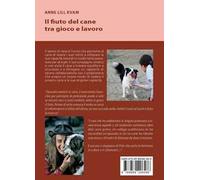 Libri Kvam Anne L. - Il Fiuto Del Cane Tra Gioco E Lavoro