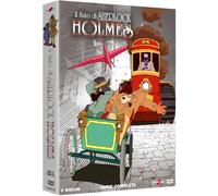 Il Fiuto Di Sherlock Holmes -(5 Dvd)