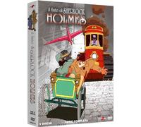 Il fiuto di Sherlock Holmes - Serie completa (5 DVD)- ITA ORIGINALE SIGILLATO -