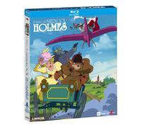 Il fiuto di Sherlock Holmes - Serie completa (3 Blu-Ray Disc + Booklet)