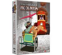 Il fiuto di Sherlock Holmes - Serie completa (5 DVD)