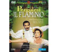 Il Flaminio (2 Dvd) - Giovanni Battista Pergolesi