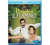 Il Flaminio - Giovanni Battista Pergolesi