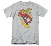 Il Flash Fulmine Trail DC Comics Autorizzato T-Shirt