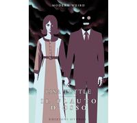 Il Flauto D'Osso Lisa Tuttle Ed Hypnos Modern Weird Horror Racconti 2024 Ita Lib