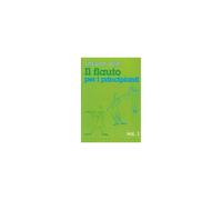 Il Flauto Per i Principianti Vol 1 Trevor Wye